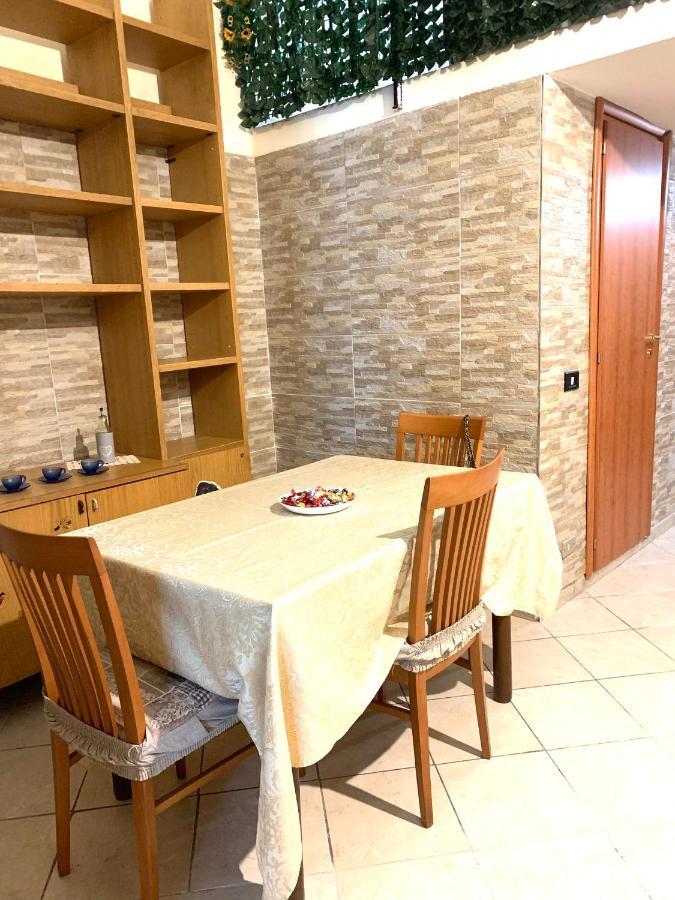 Apartament Holiday House San Biagio,41 Neapol Zewnętrze zdjęcie