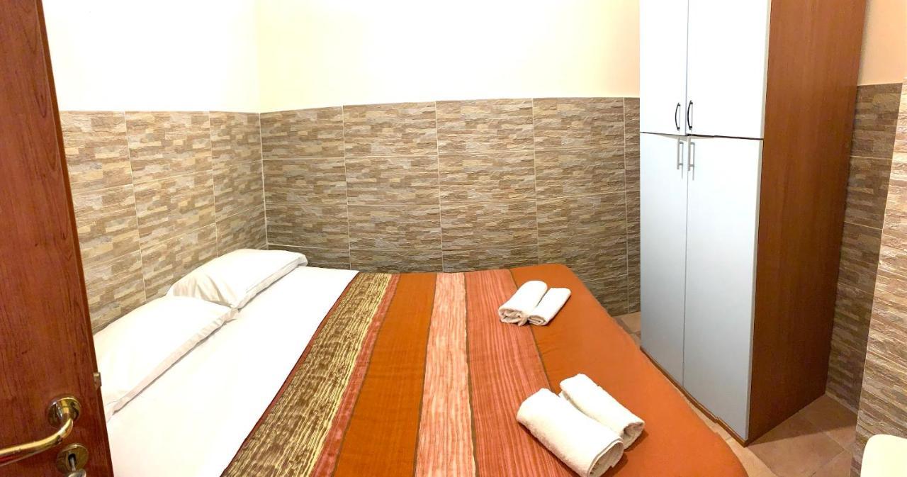 Apartament Holiday House San Biagio,41 Neapol Zewnętrze zdjęcie