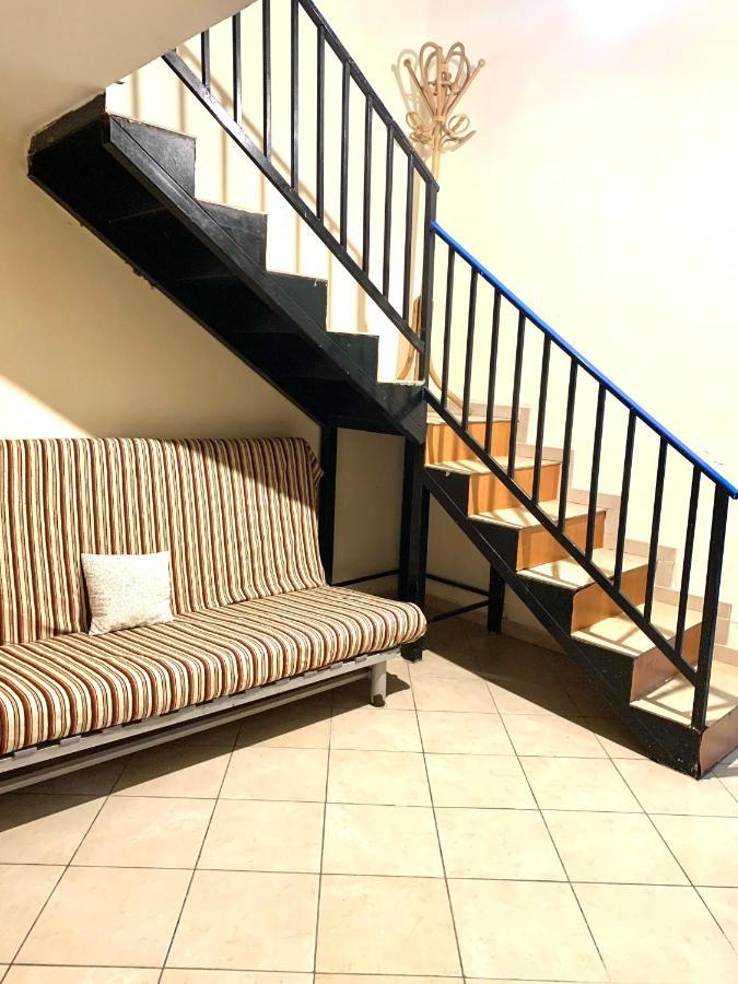 Apartament Holiday House San Biagio,41 Neapol Zewnętrze zdjęcie