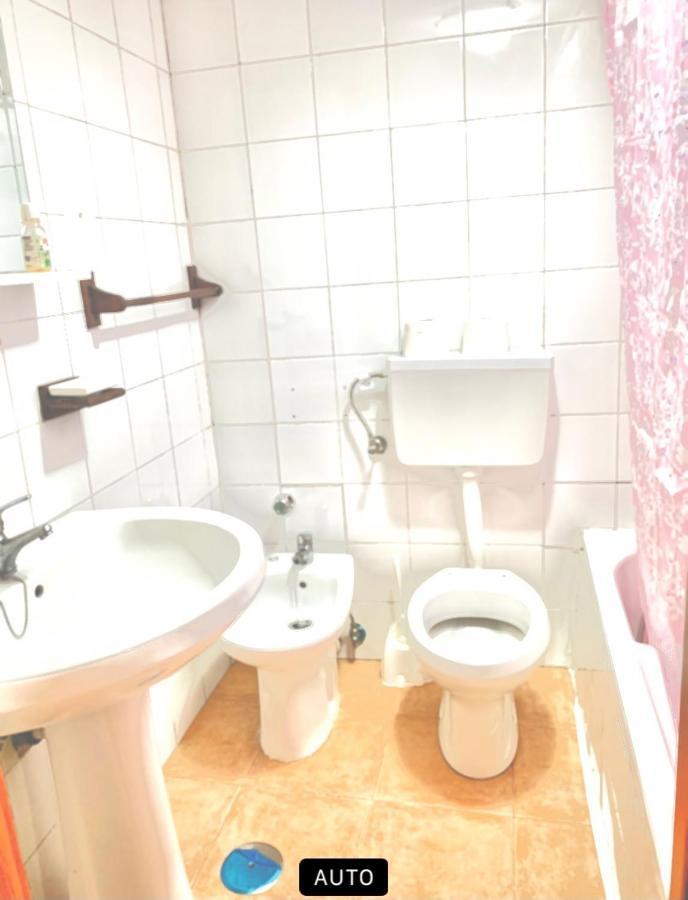 Apartament Holiday House San Biagio,41 Neapol Zewnętrze zdjęcie
