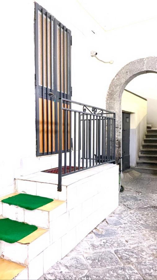 Apartament Holiday House San Biagio,41 Neapol Zewnętrze zdjęcie